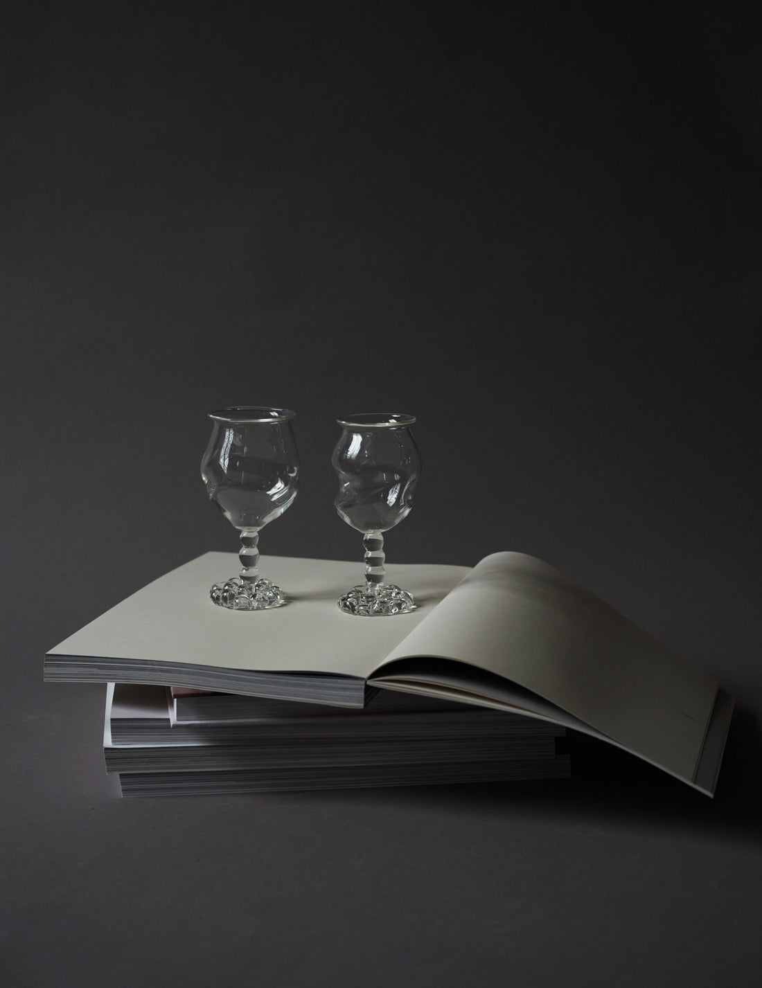 Wine Glass 手工玻璃酒杯