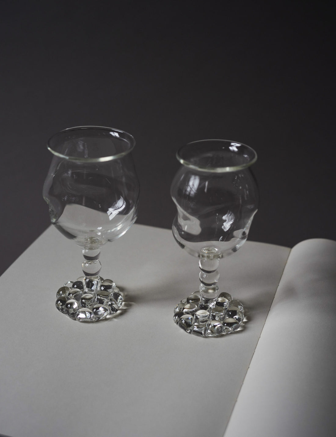 Wine Glass 手工玻璃酒杯