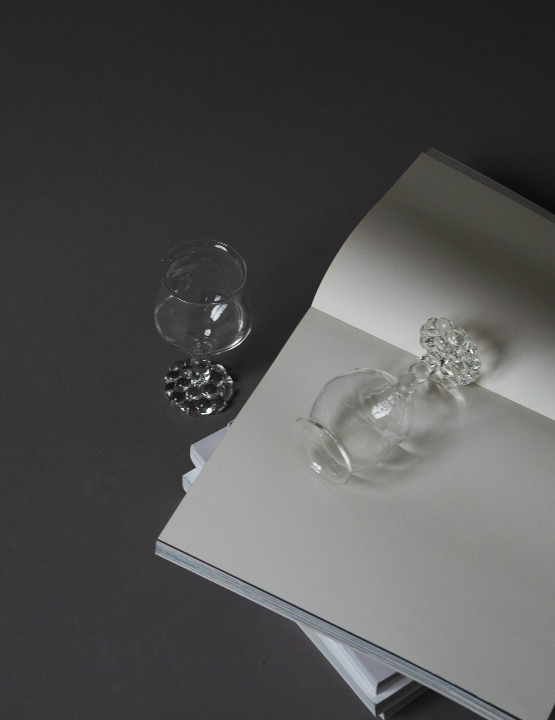 Wine Glass 手工玻璃酒杯