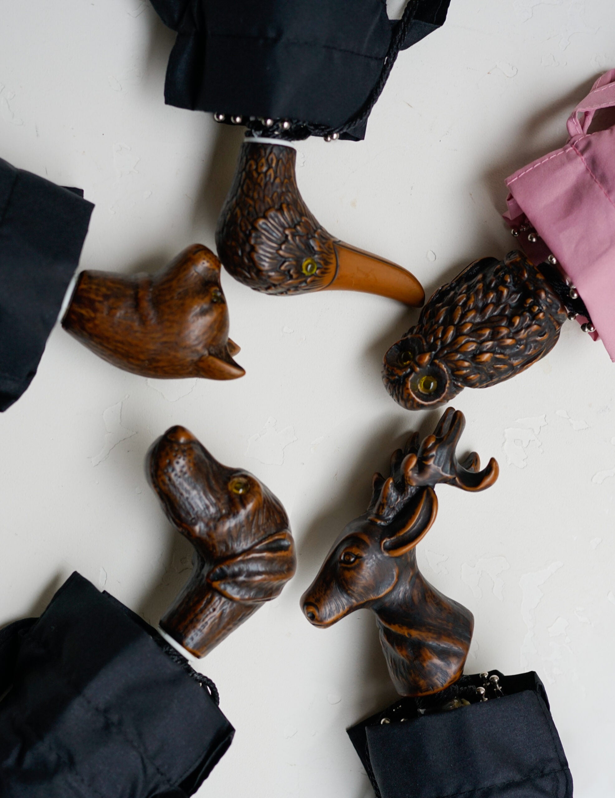 Folding Umbrella・Deer