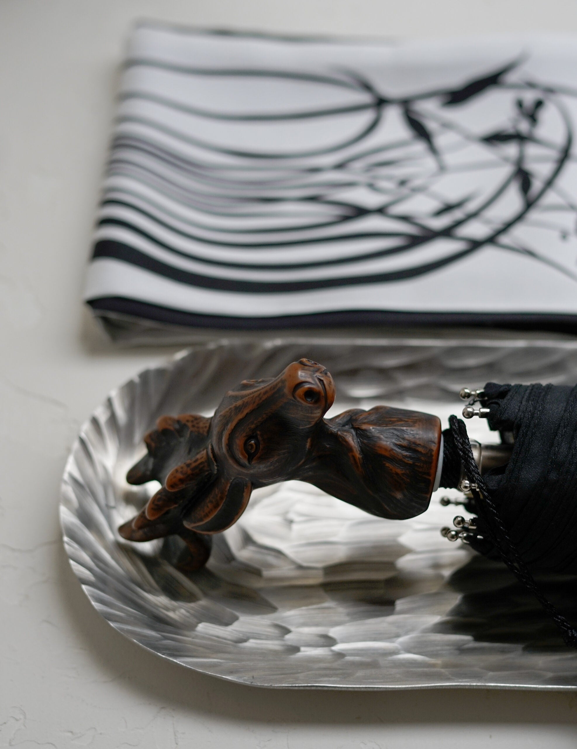 Folding Umbrella・Deer