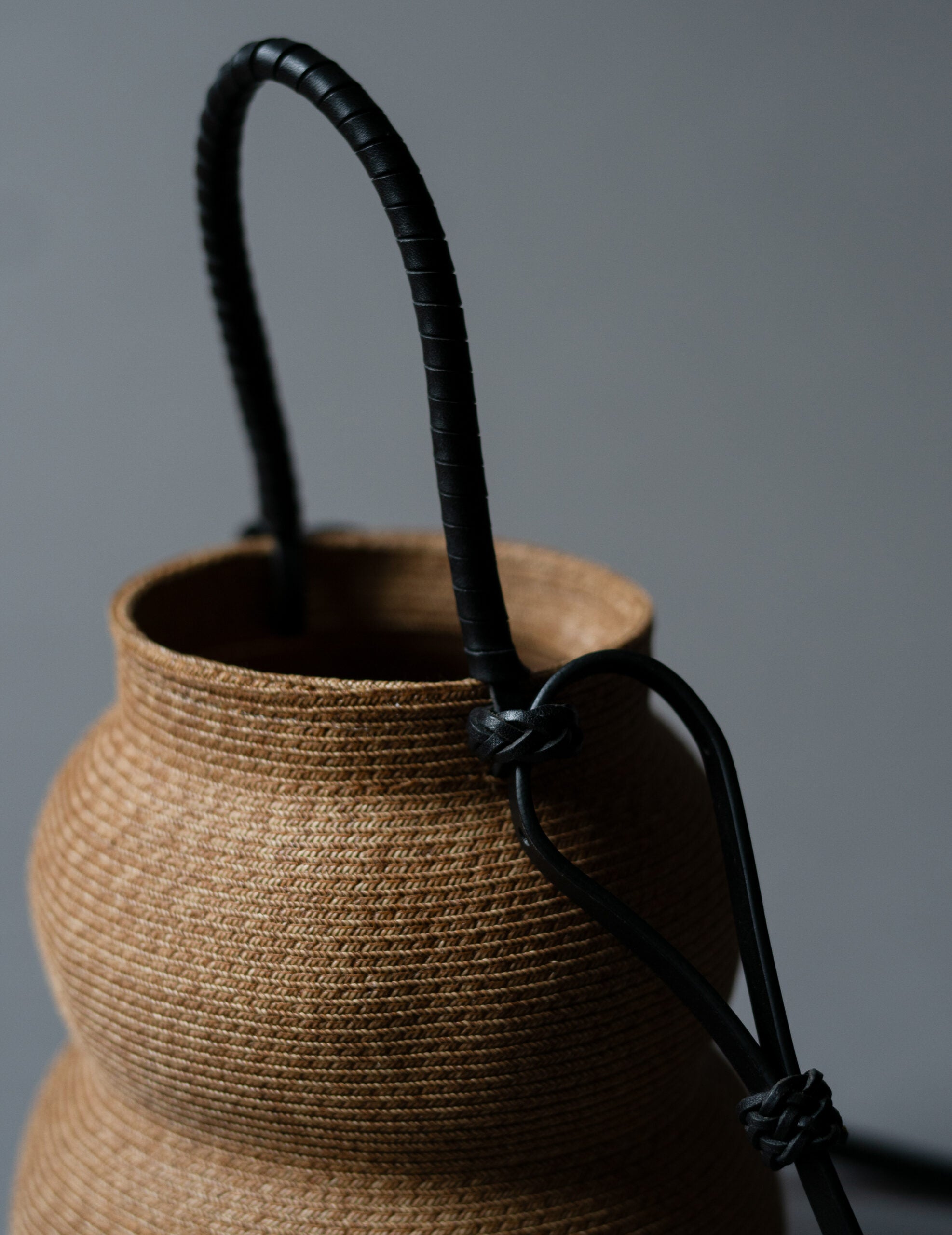 Gourd Hand Basket