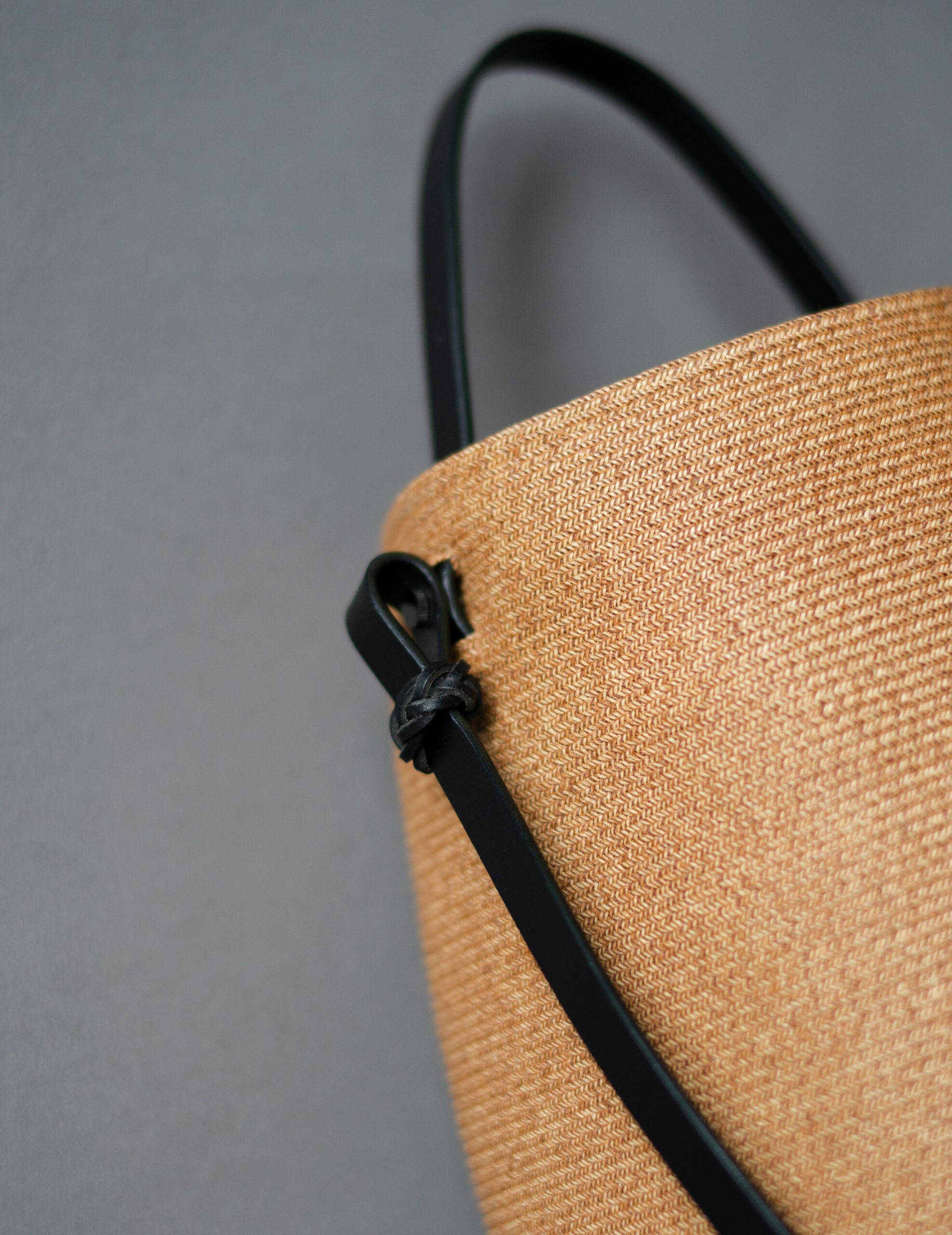 Gourd Bucket Bag