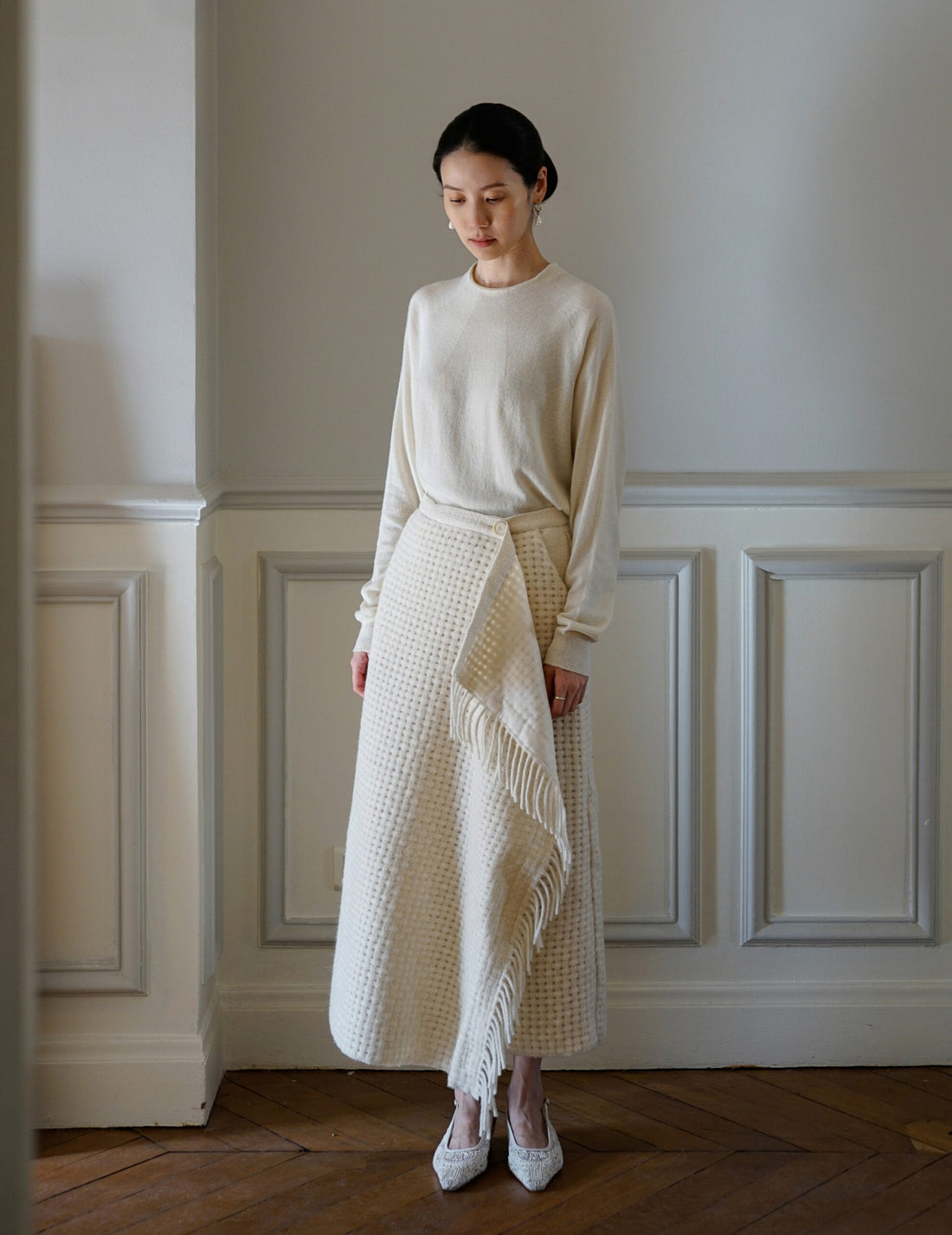 NYRA Skirt