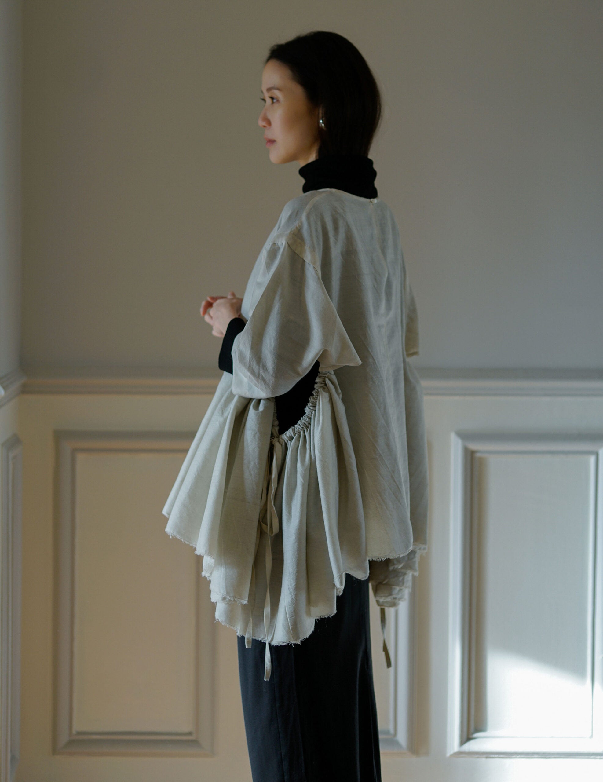 GIRL’S BLOUSE IN DHANETAH JAT