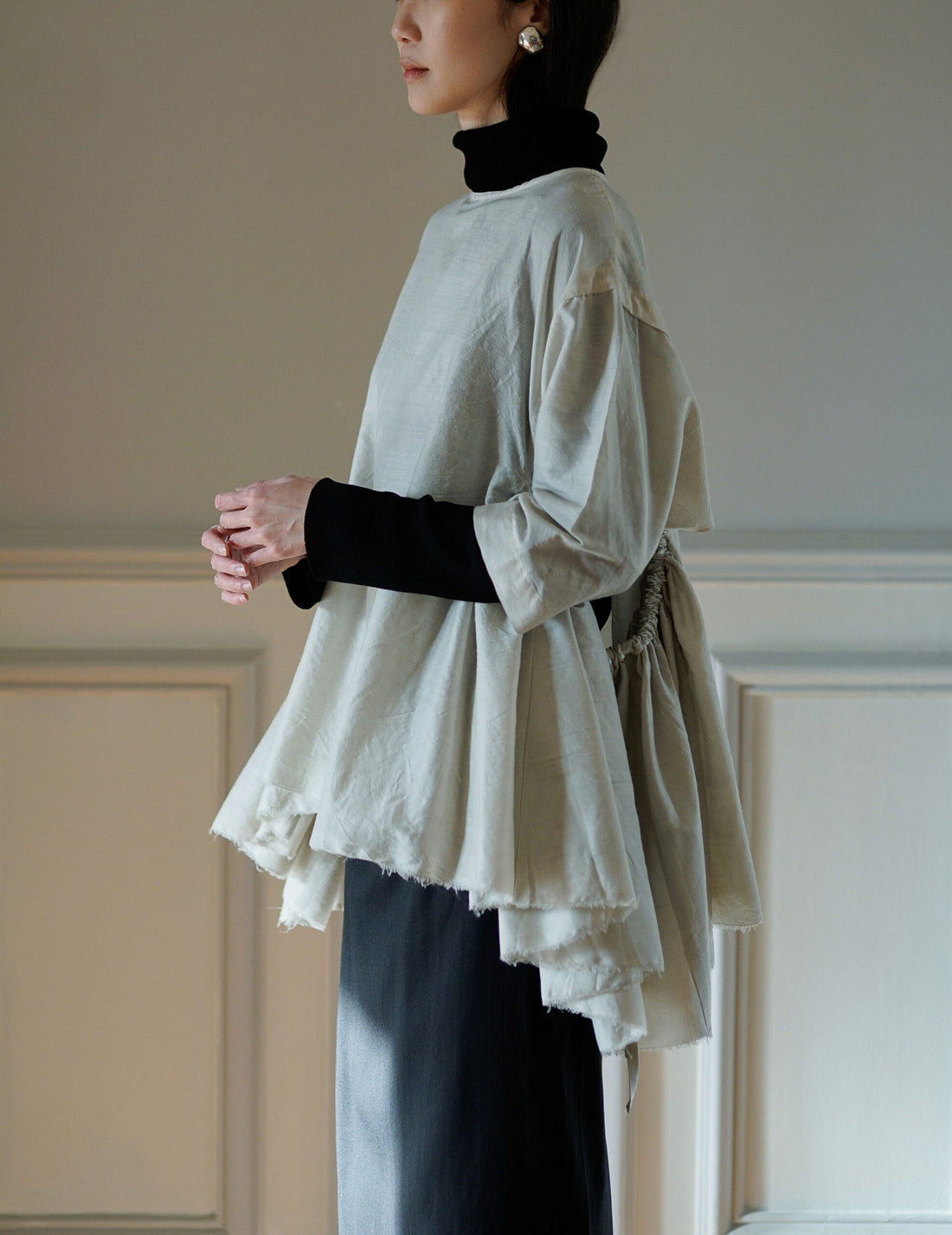 GIRL’S BLOUSE IN DHANETAH JAT