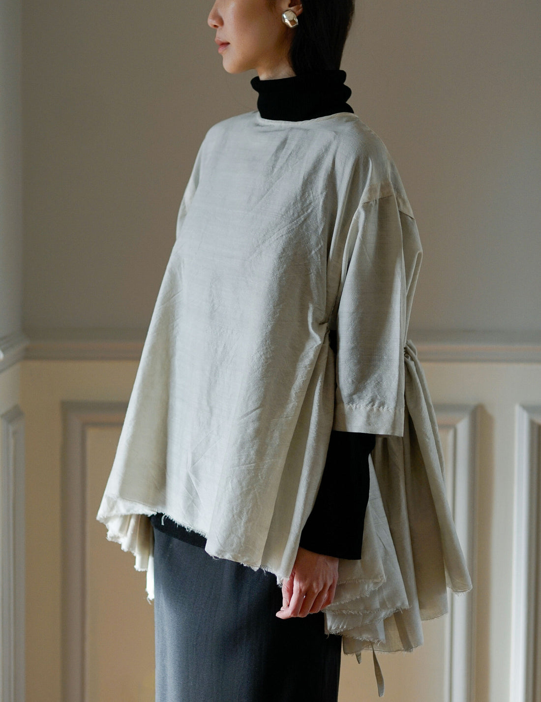 GIRL’S BLOUSE IN DHANETAH JAT