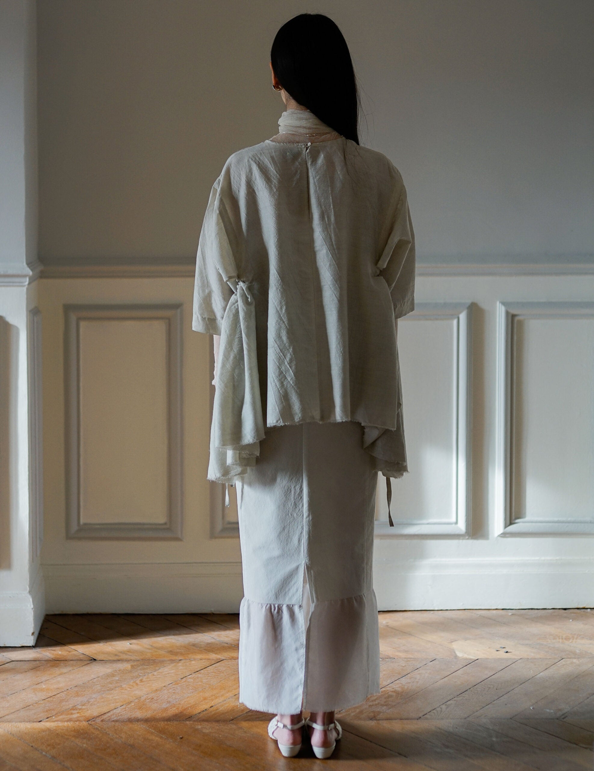 GIRL’S BLOUSE IN DHANETAH JAT