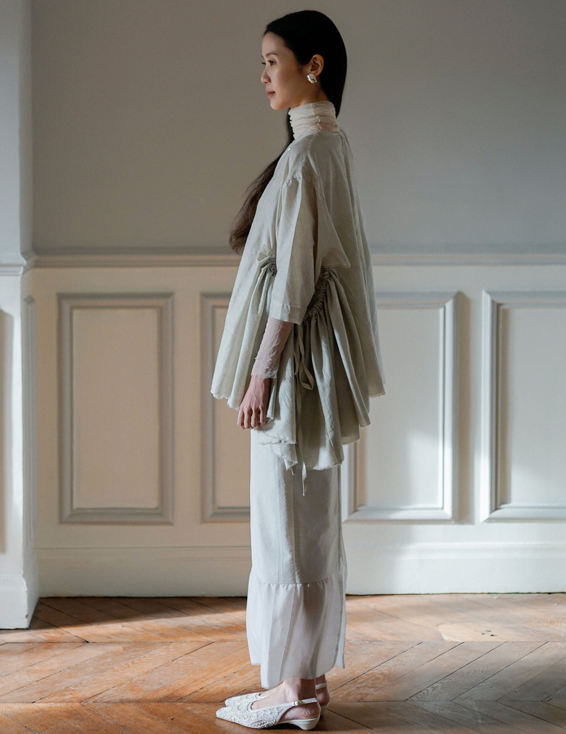 GIRL’S BLOUSE IN DHANETAH JAT