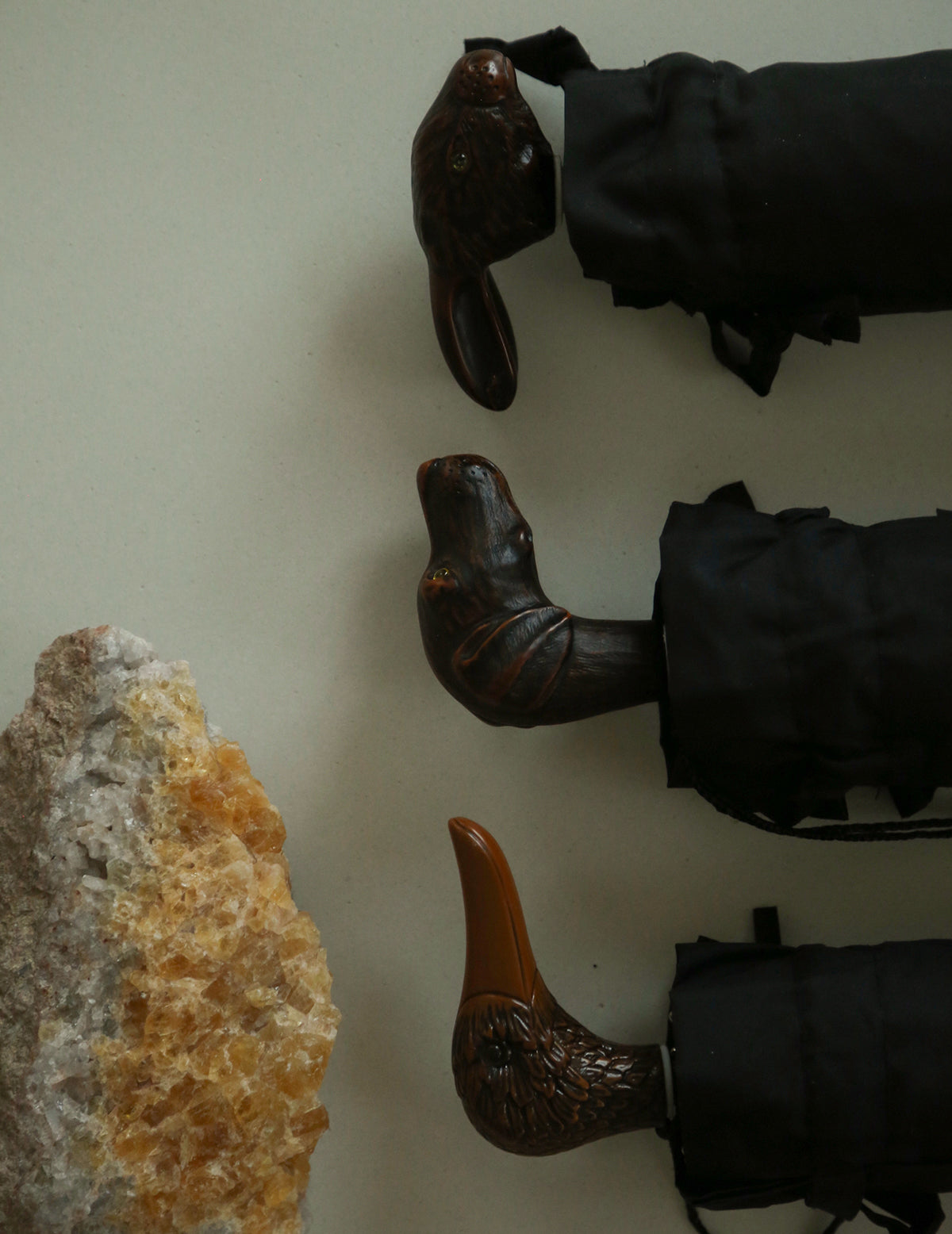 Folding Umbrella・Dog