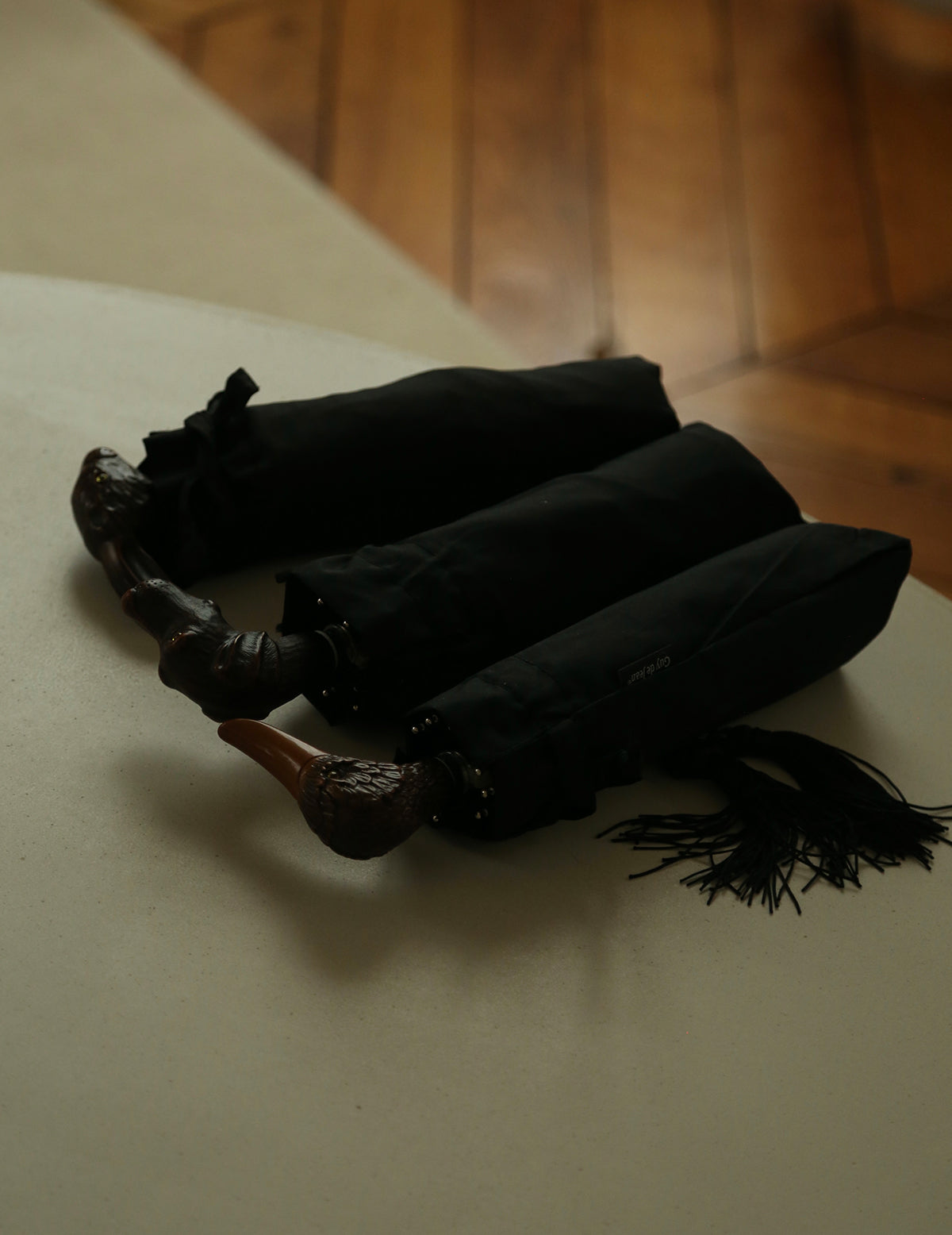 Folding Umbrella・Dog