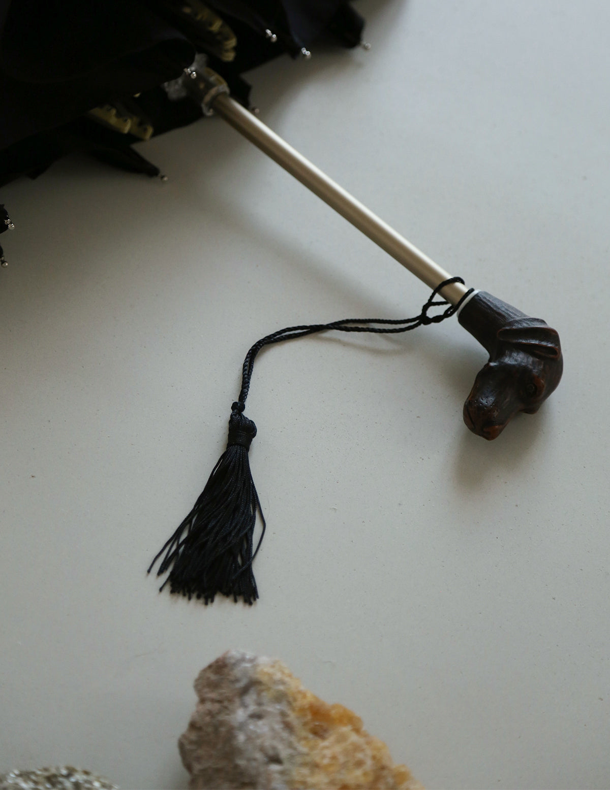 Folding Umbrella・Dog