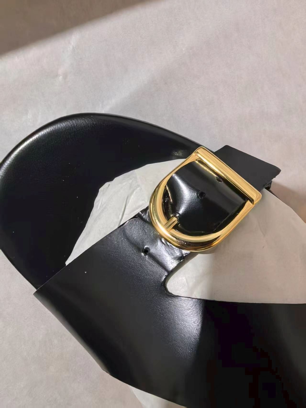 Kabuki Sandals・Black