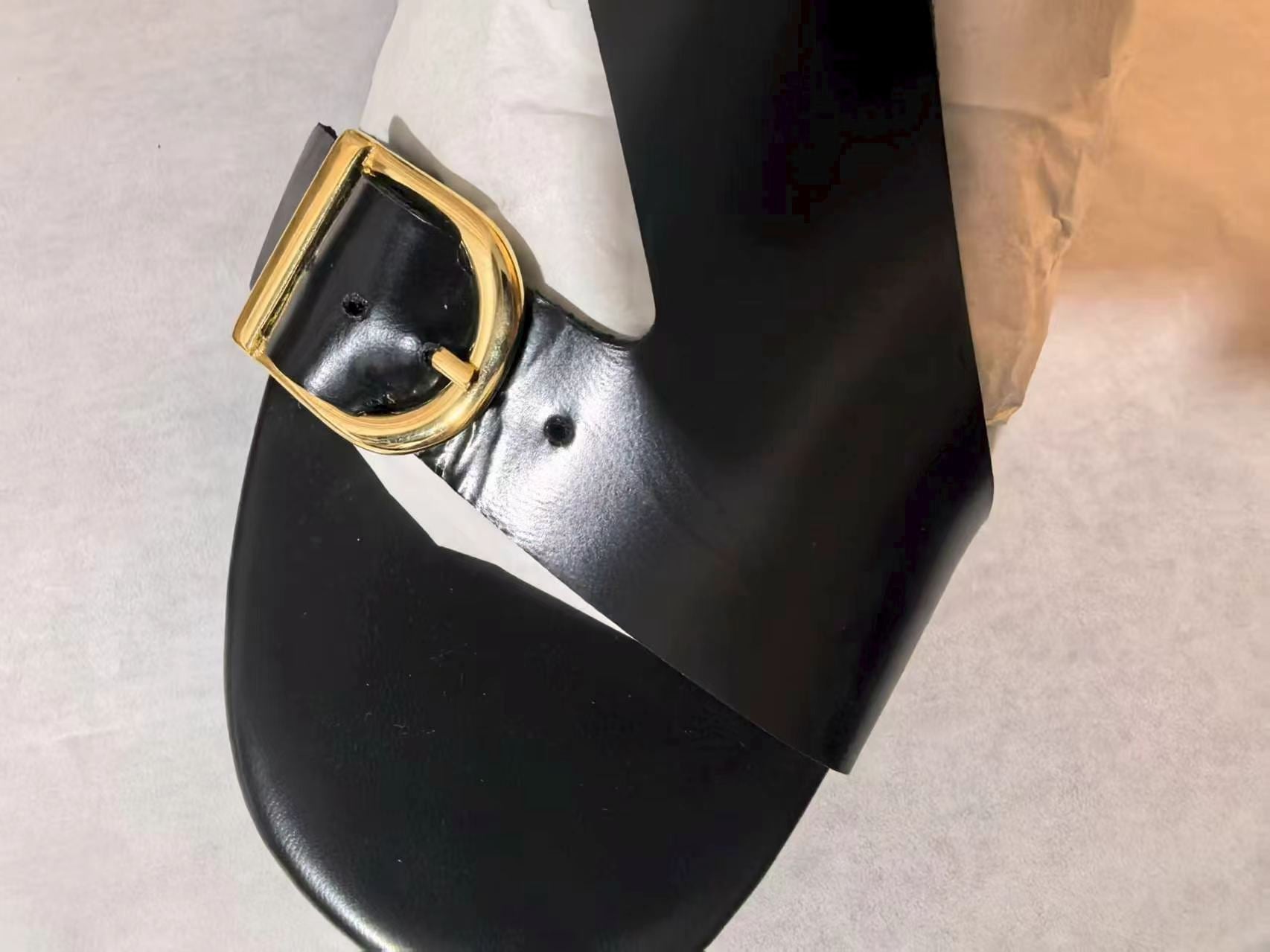 Kabuki Sandals・Black