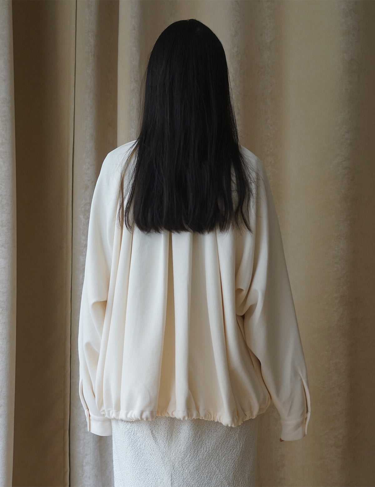 Gathered Volume Jacket