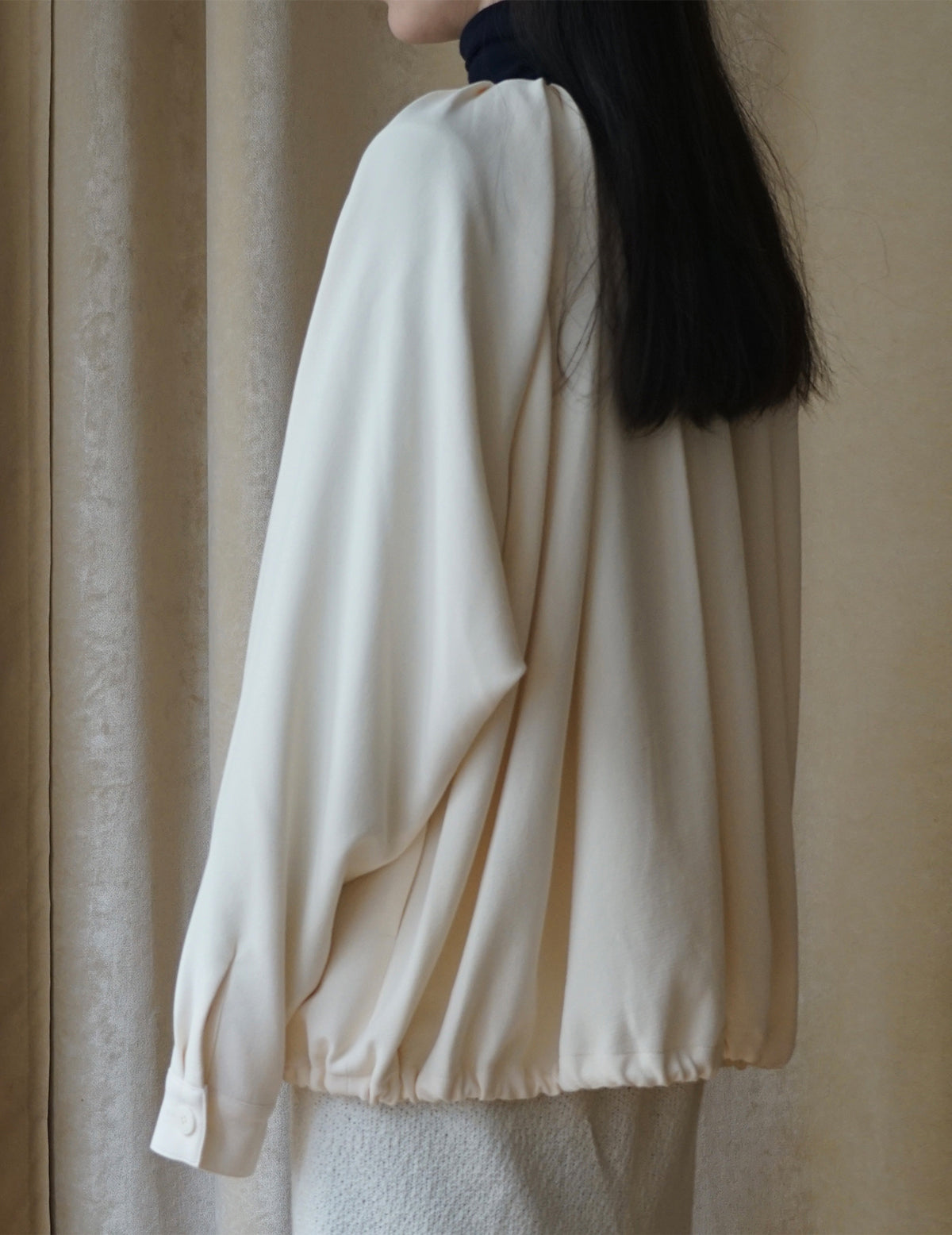 Gathered Volume Jacket