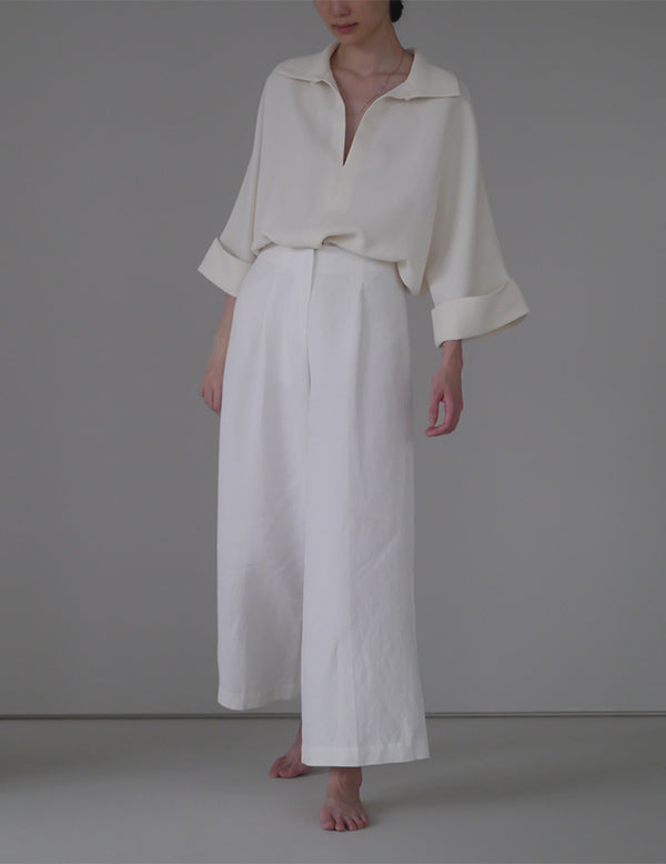Eleonora Wide Trousers