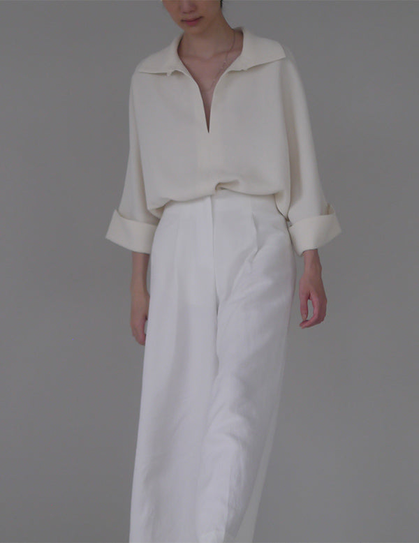 Eleonora Wide Trousers