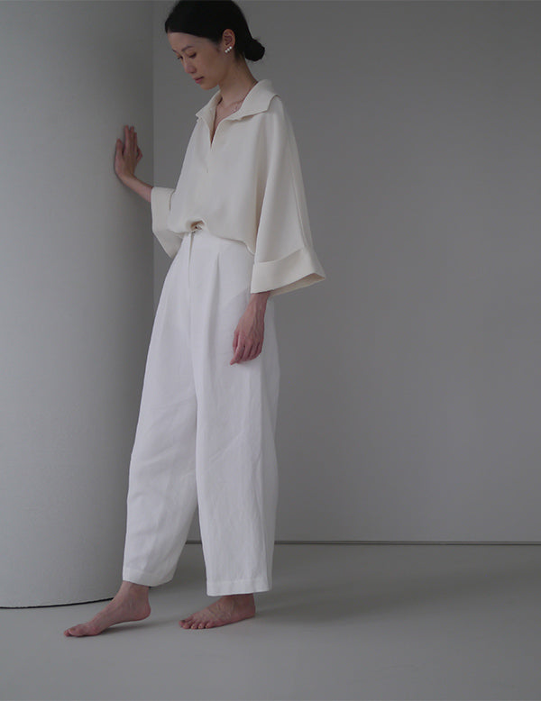 Eleonora Wide Trousers