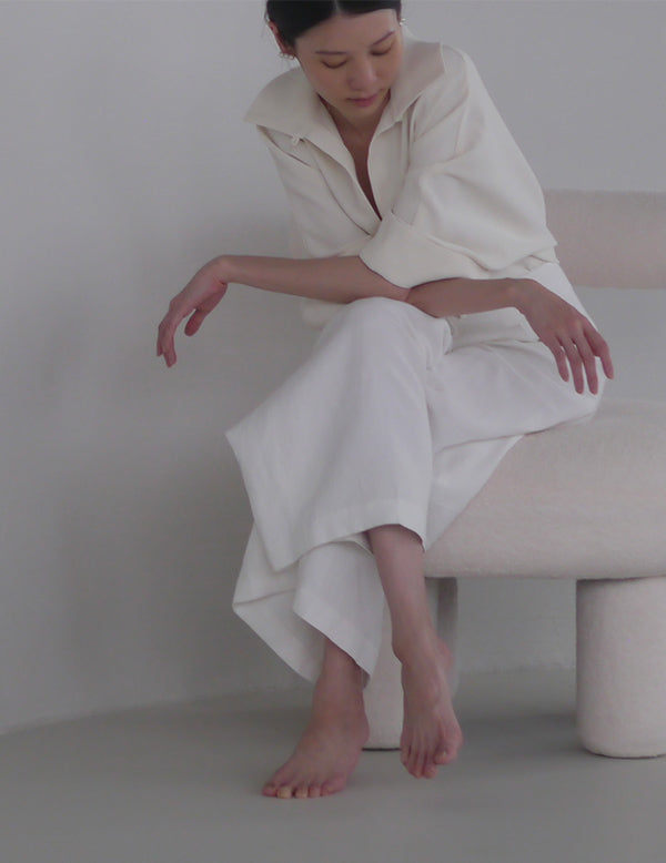 Eleonora Wide Trousers