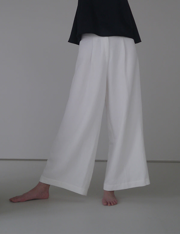 Eleonora Wide Trousers
