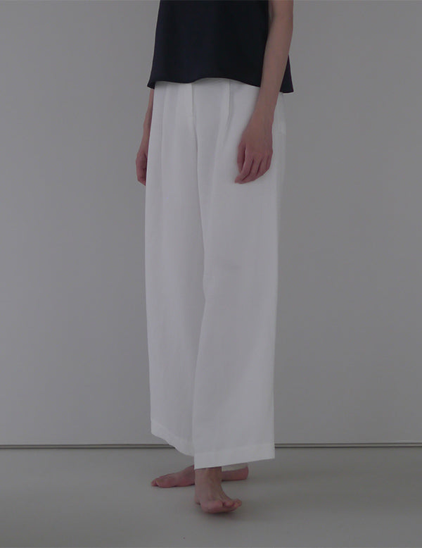 Eleonora Wide Trousers