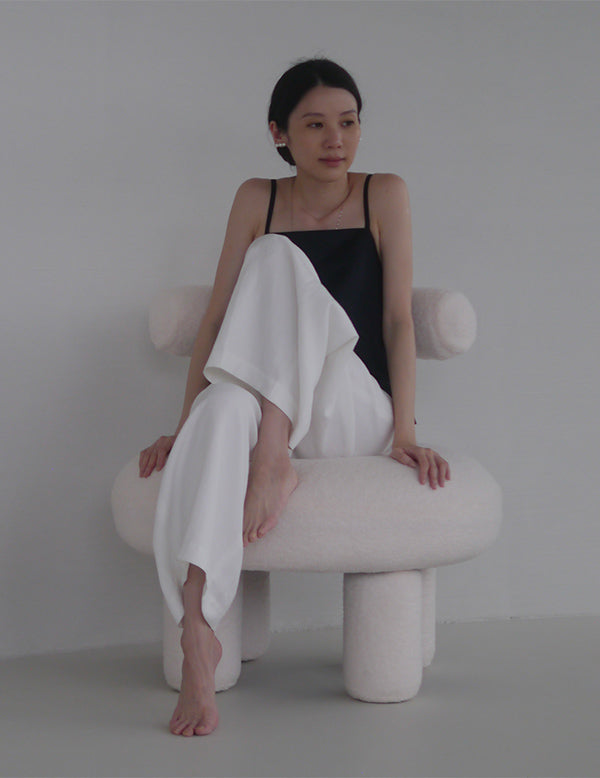 Eleonora Wide Trousers