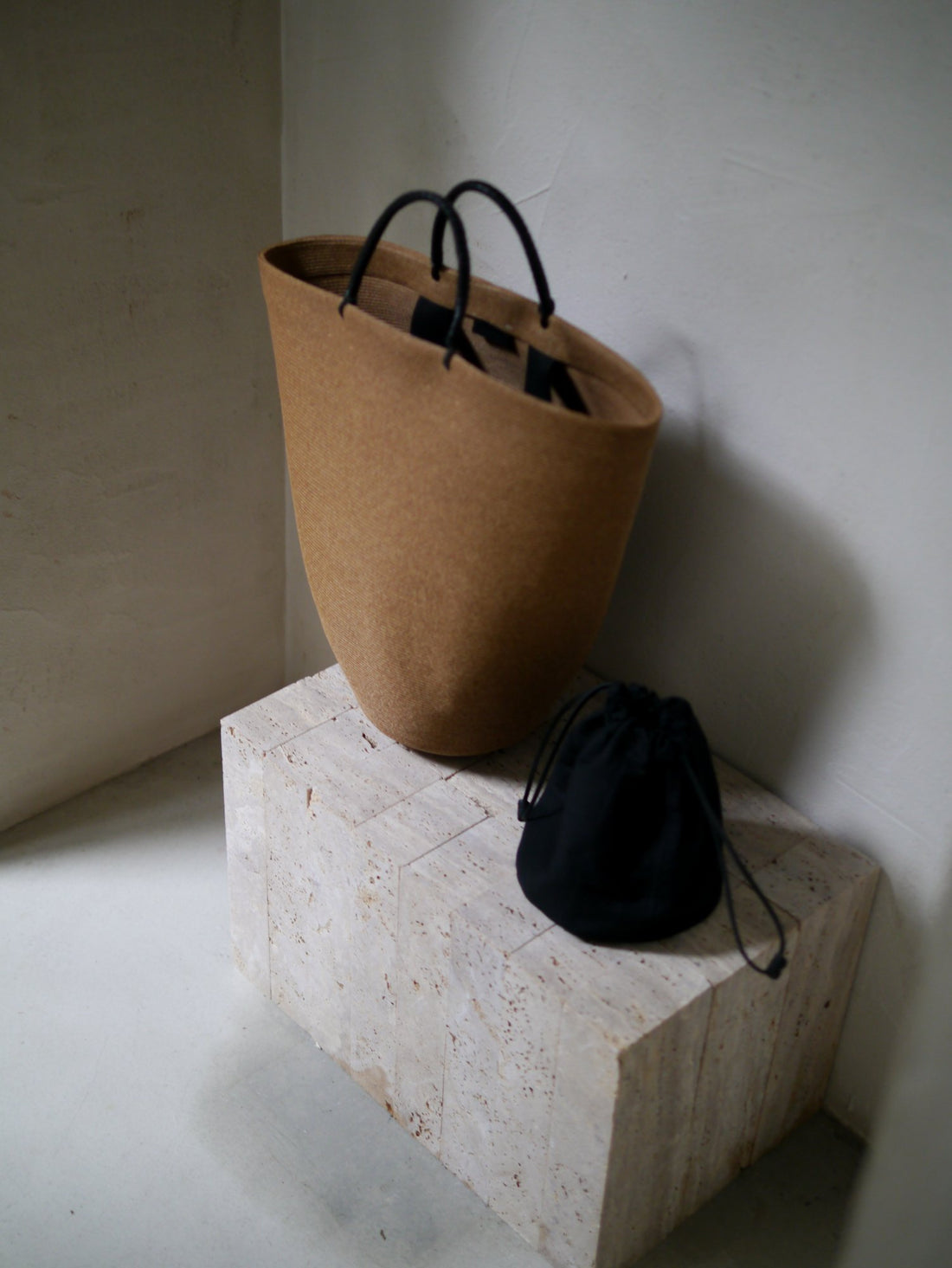 Gourd Pack Basket