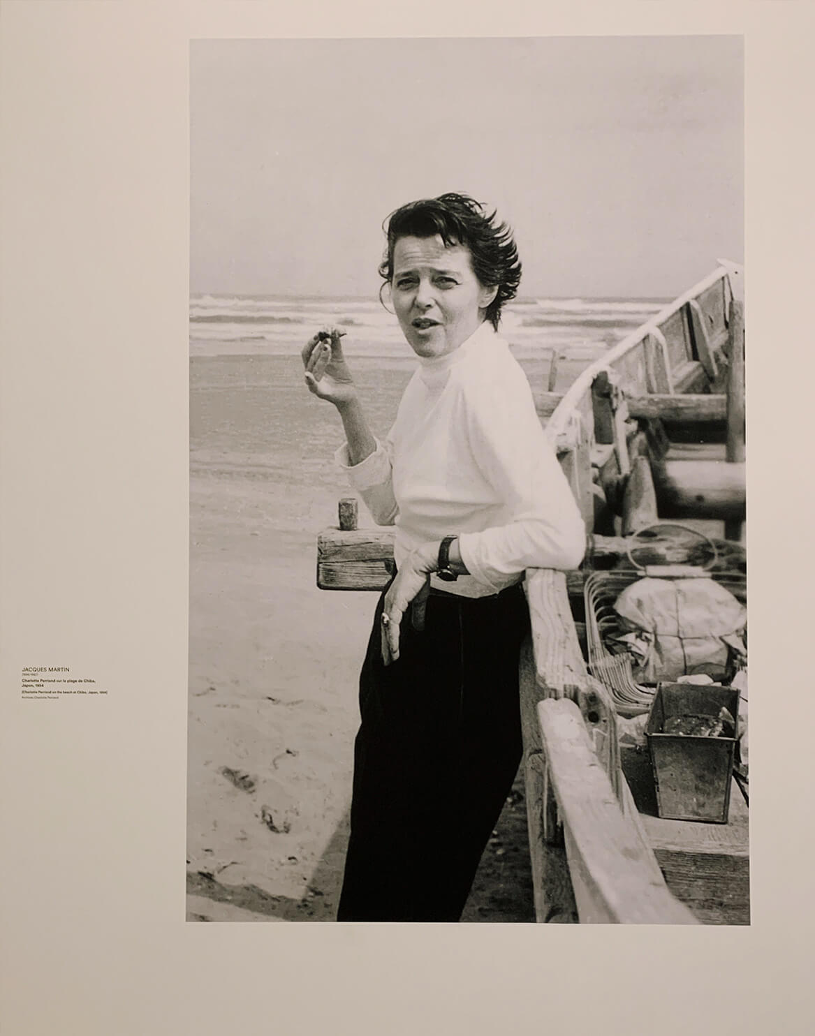 Exhibition “Charlotte Perriand: Inventing a new world”, Fondation Louis Vuitton, from 02.10.2019 to 24.02.2020