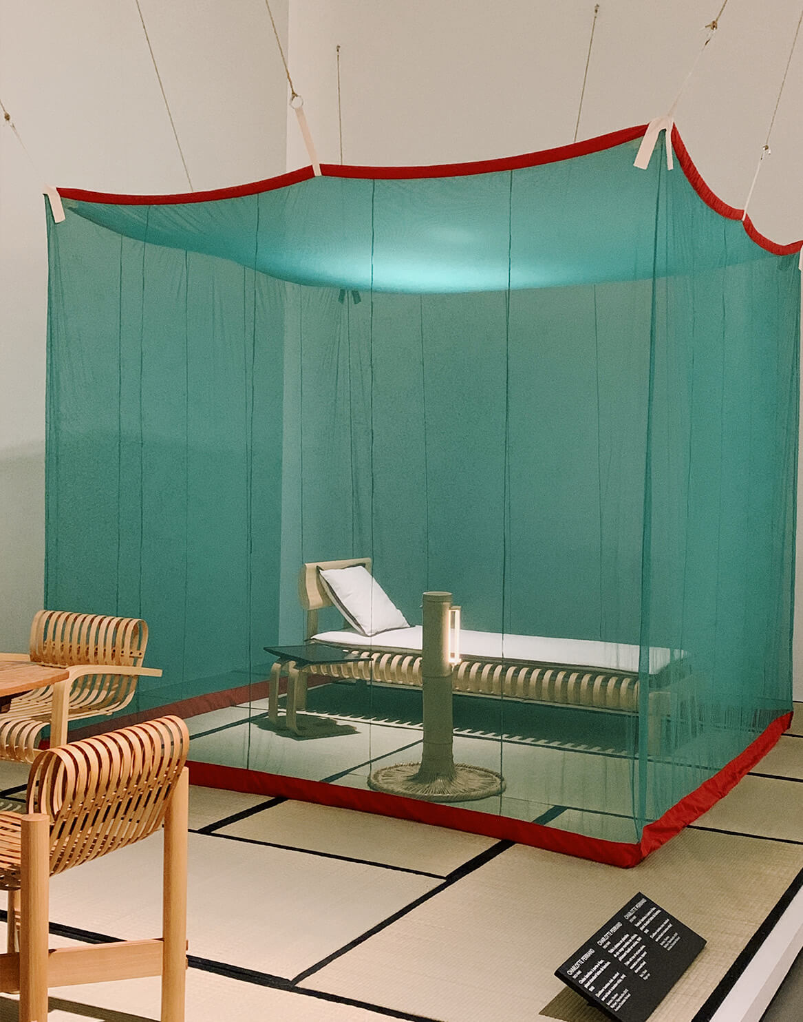 Exhibition “Charlotte Perriand: Inventing a new world”, Fondation Louis Vuitton, from 02.10.2019 to 24.02.2020
