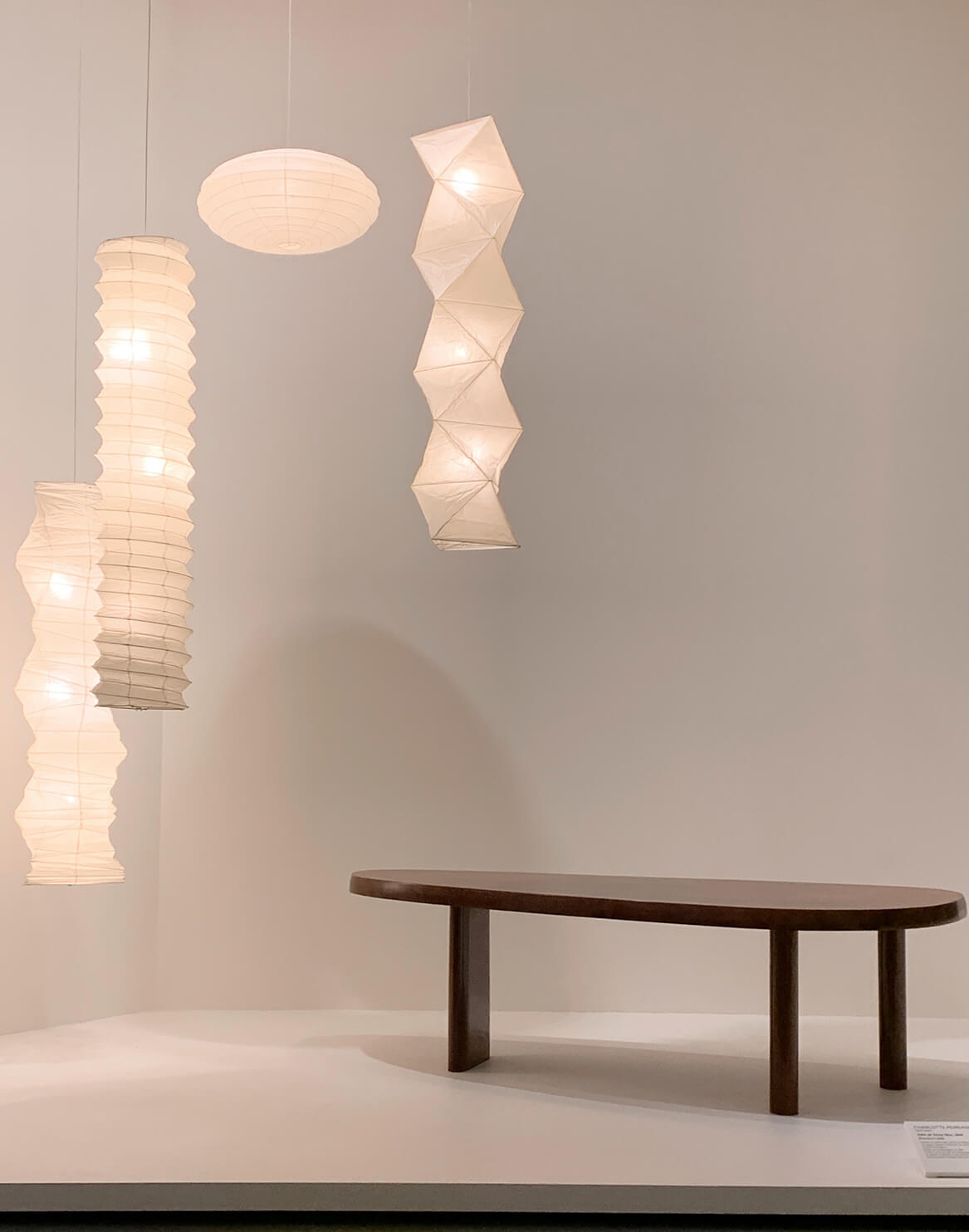 Exhibition “Charlotte Perriand: Inventing a new world”, Fondation Louis Vuitton, from 02.10.2019 to 24.02.2020