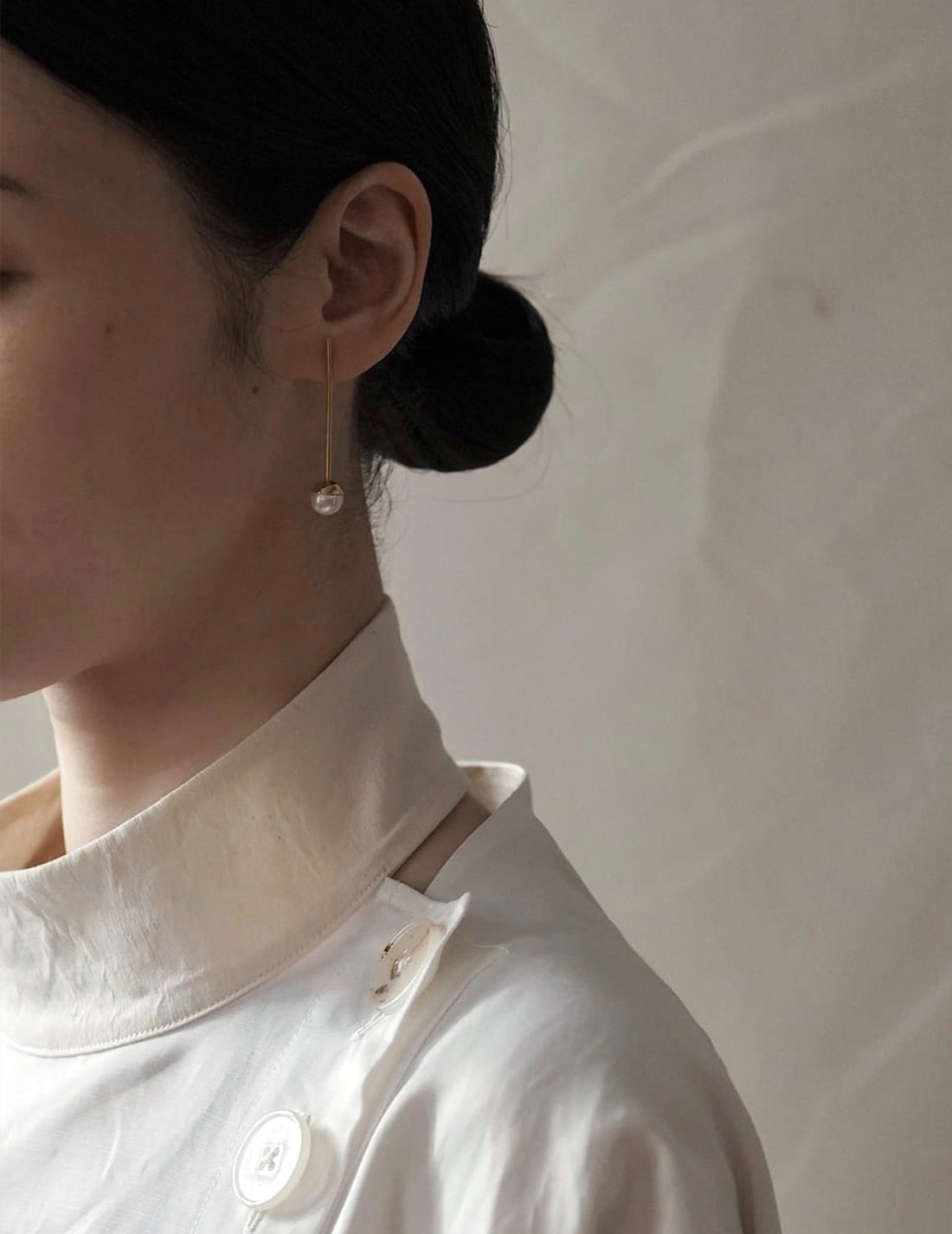 luna. 02 耳釘