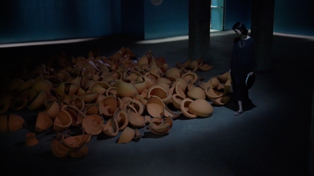 Installation by Wael Shawky, until 2020.8.2