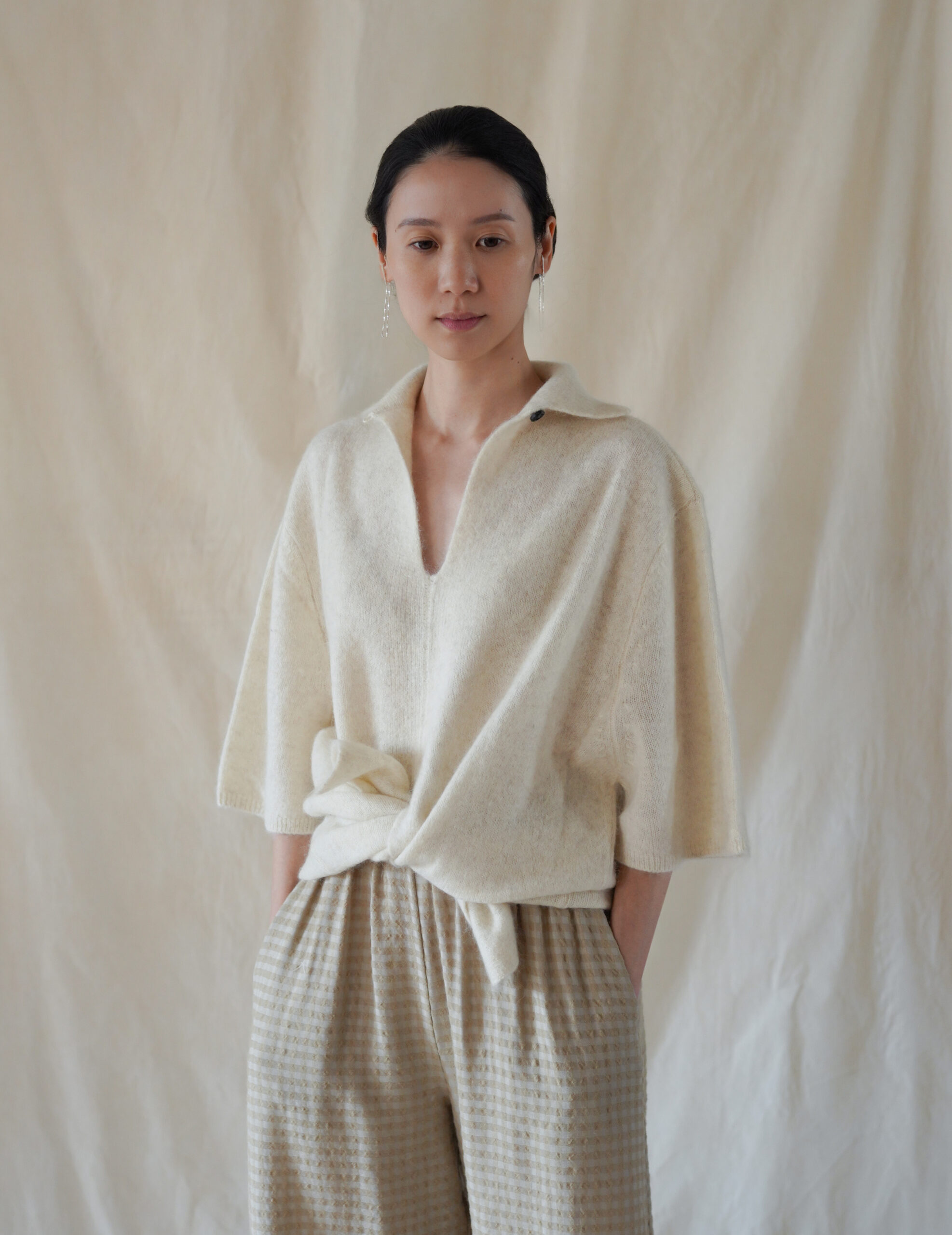 Mark Kenly Domino Tan – Une Fille Aux Cheveux Noirs