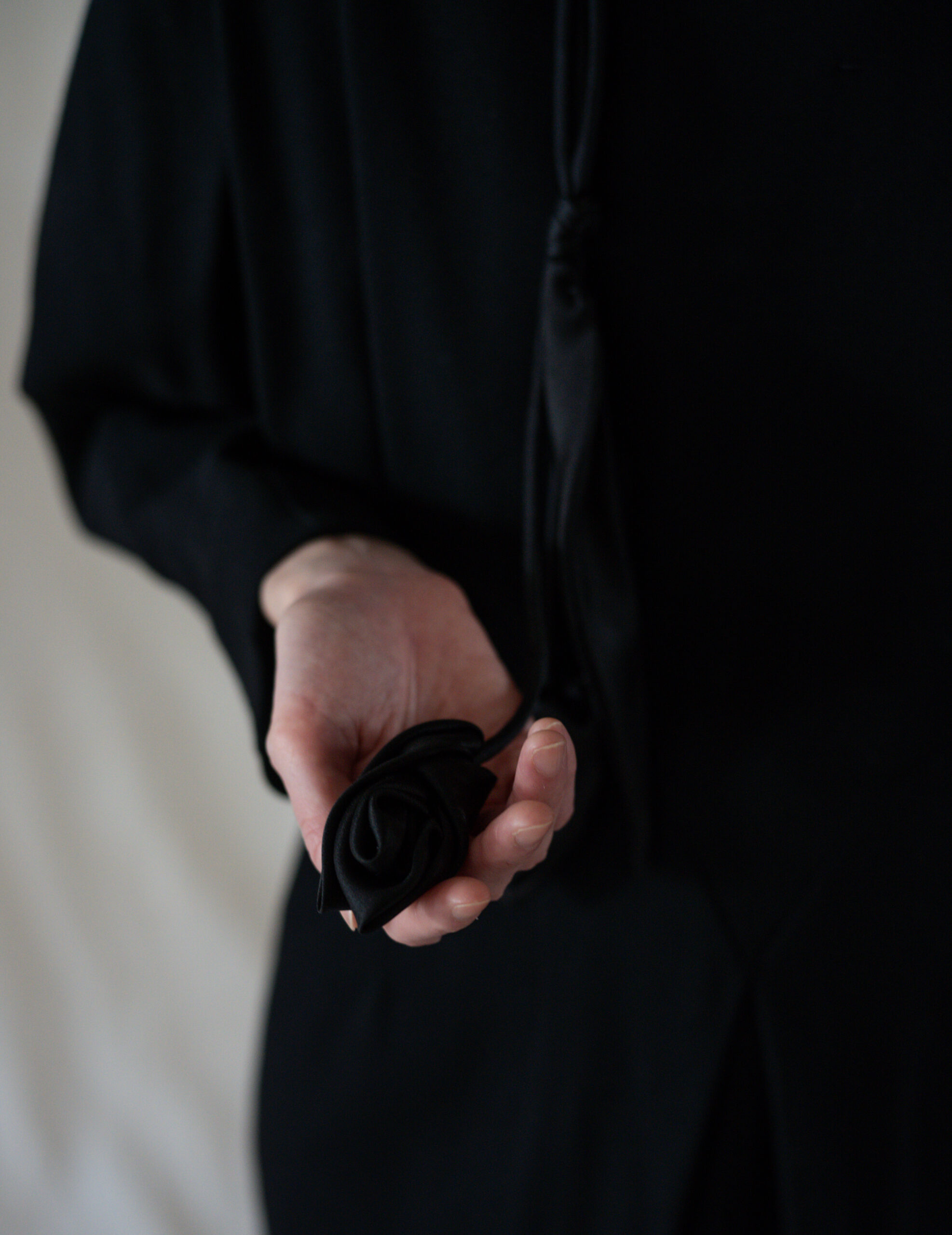 Mame Kurogouchi – Une Fille Aux Cheveux Noirs